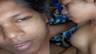 Hot bihari bhabhi fucked naked neighbour night