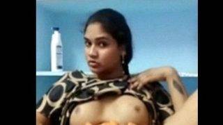 Cheating malayali wife naked fingering footage call bf