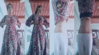Coimbatore 21age College Ponnu Dress Avuthu Kattukiral