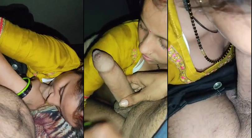 Housewife Viral Indian XXX Porn – Hot Scene