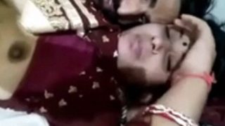 North Indian Couple Majedar Romantic Lovemaking
