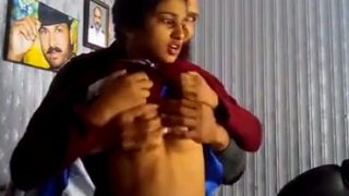 19 Year Old Pakistani Young Babe Grope Video